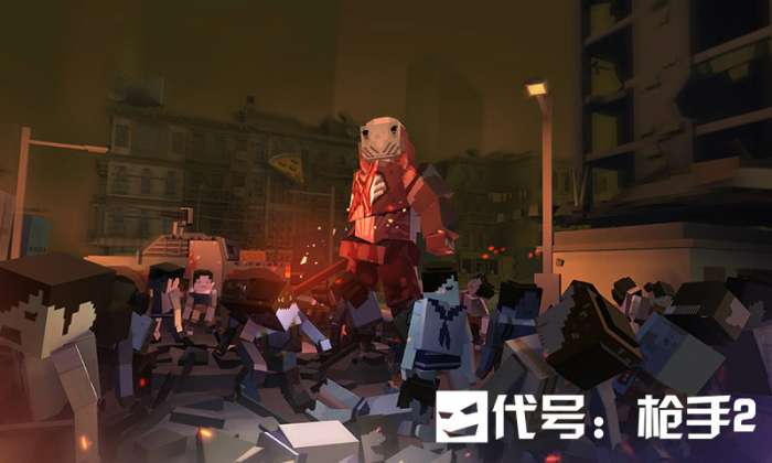 代号:枪手2测试服图2