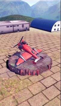 深红战斗机（Crimson Diesel）图1