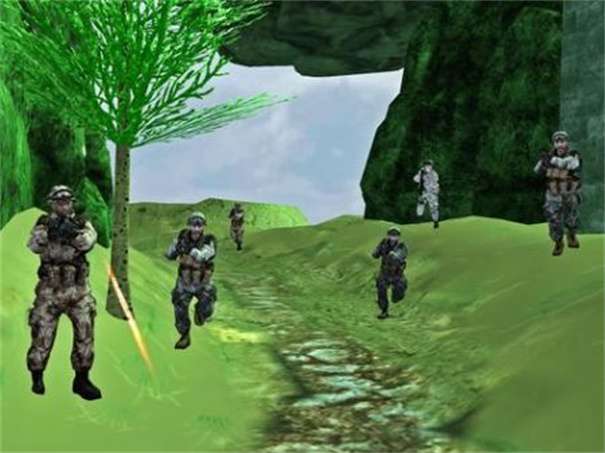 武装游骑兵突击队图3