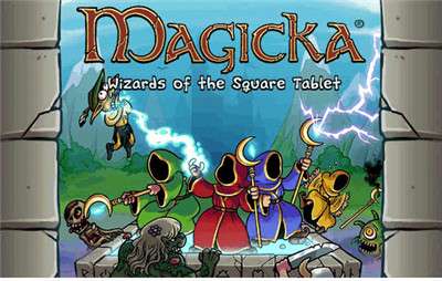 魔能方碑之巫法术(Magicka)图1