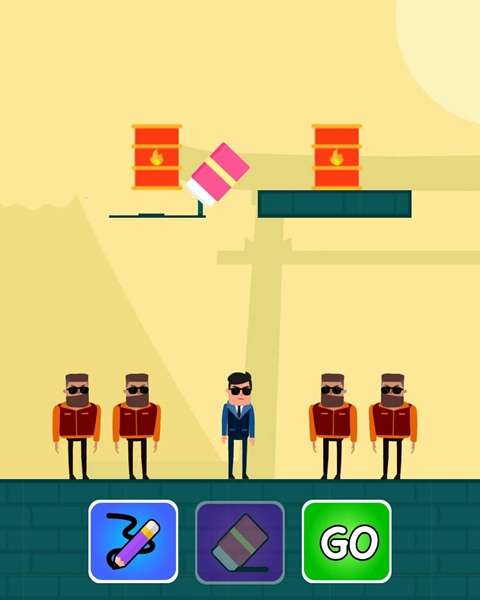 绘制与擦除(Draw And Erase)图2