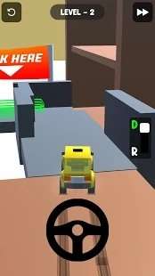 玩具车3D图1