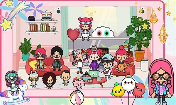 托卡小家我的医院图3
