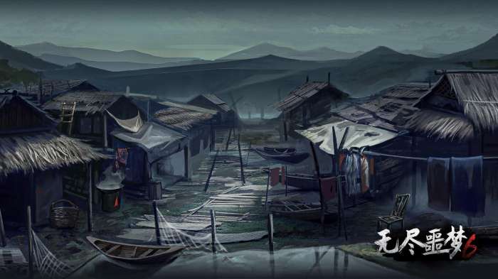 无尽噩梦6无敌版图3