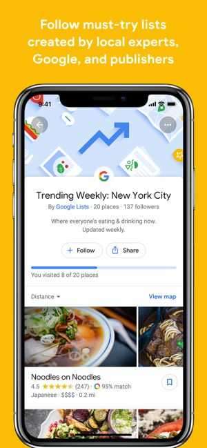 google地图app中文版图4