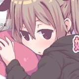 和家里蹲妹一起生活纸巾盒