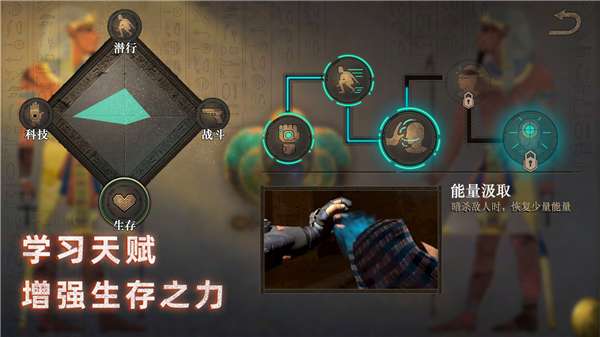 无尽噩梦禁区图2