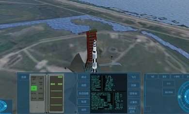 空间模拟器汉化版图1