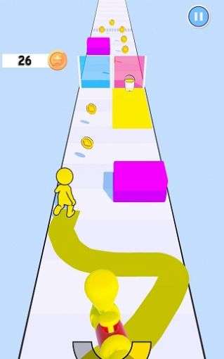 涂路跑者图1