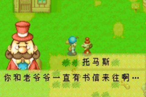牧场物语矿石镇的伙伴们安卓版图2