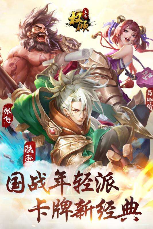 权倾三国图1