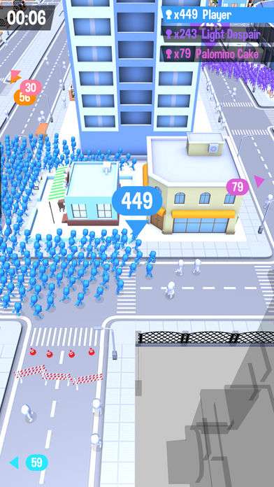 拥挤城市crowd city图2