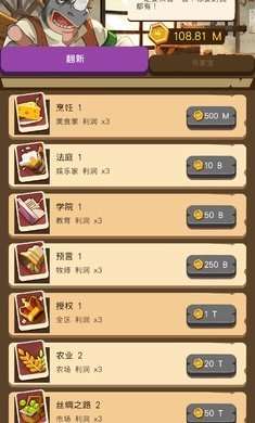 放置动物王国图1
