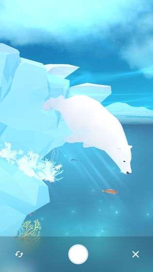 深海水族馆极地内购版图3
