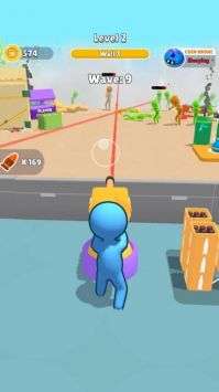 僵尸防守战（Zombie Defense）图3