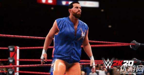 WWE2K图2