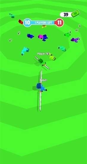 武士刀竞技场图2