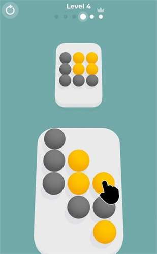 跳棋球图2