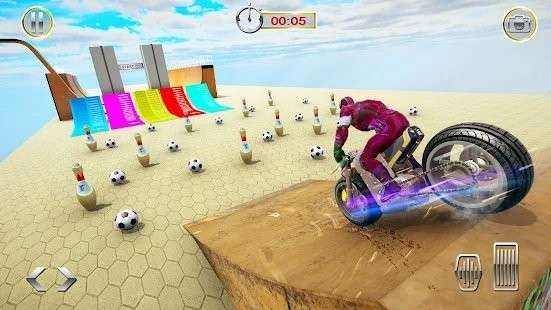 大坡道摩托车2021图2