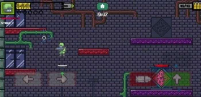像素战争前(Anter: The Pixel War)图2