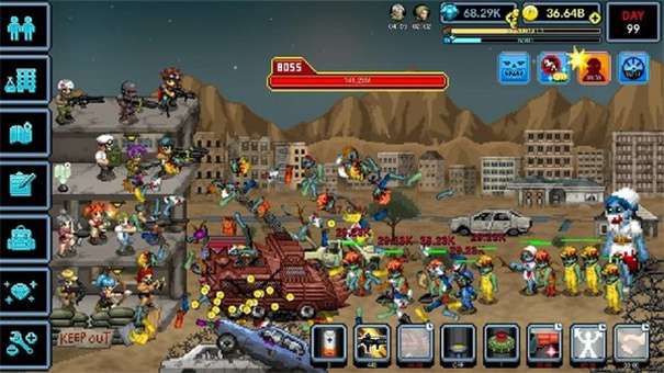200天僵尸启示录图2