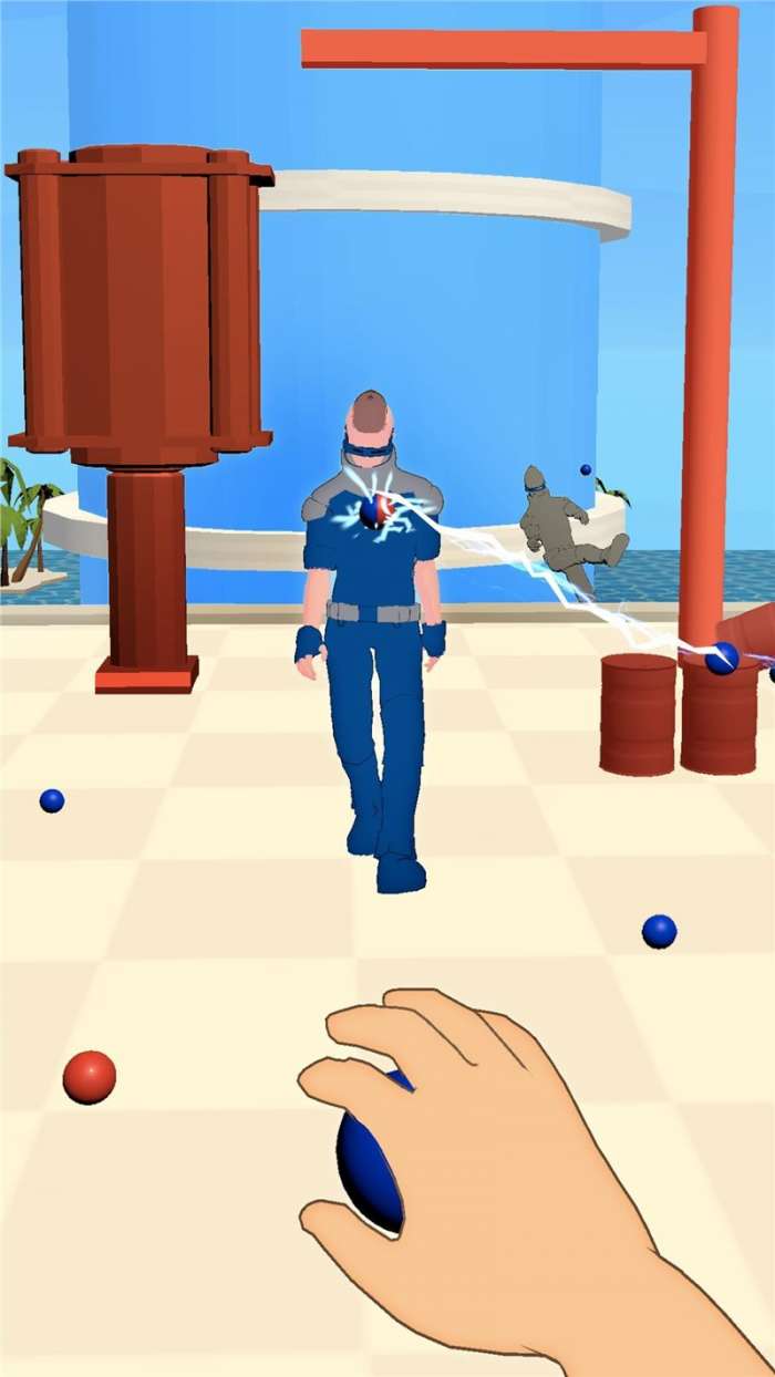 炸弹大师3D（Magnetico Master）图2