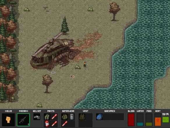 迷你dayz2破解版内置修改器1.32图4