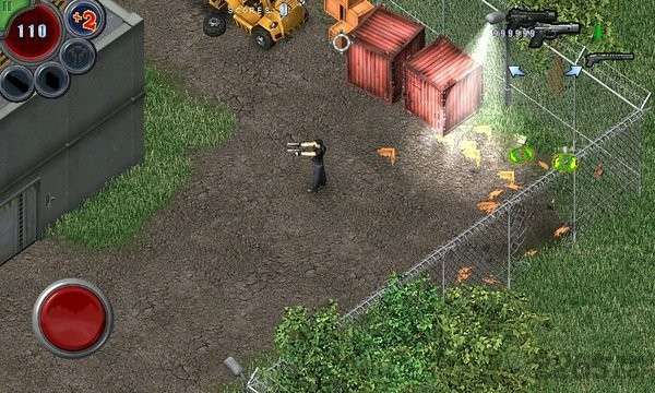 孤胆枪手3（Alien Shooter）图1
