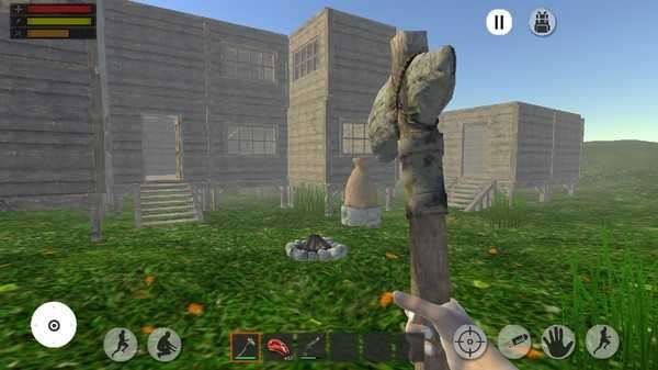 森林生存无限金币版游戏图3