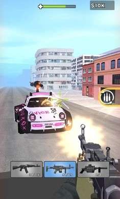 疯狂道路图1