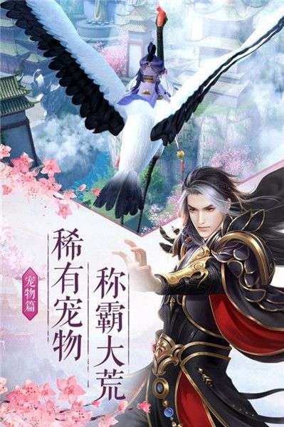 九州仙剑传安卓版图2