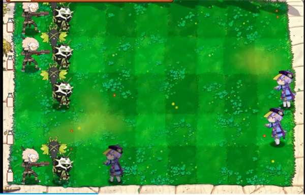 PVZ甘雨大战七七图3