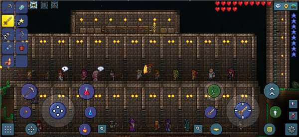 泰拉瑞亚手机版下载（Terraria）图1