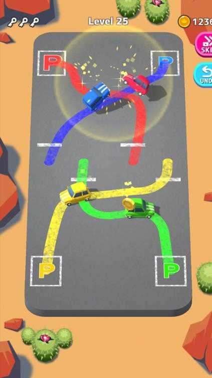 parkmaster去广告版图2