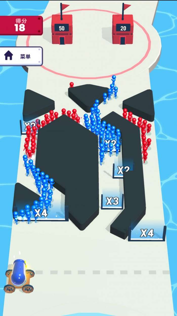 炮灰冲锋队图1