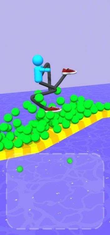 绘制跑酷（DrawWalker）图1