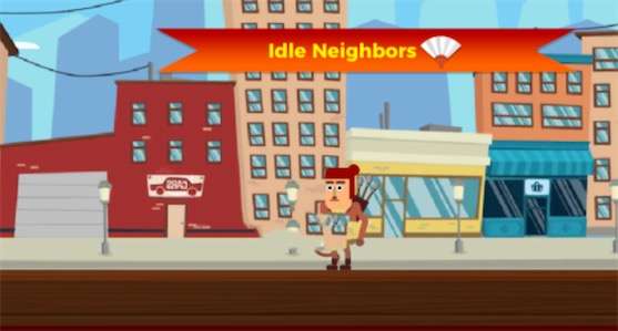 放置邻居Idle Neighbors图1