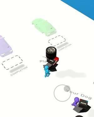 组建交通工具3D图1