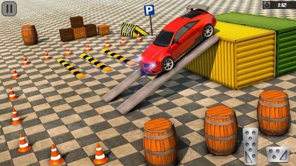 真实停车3d模拟器图2