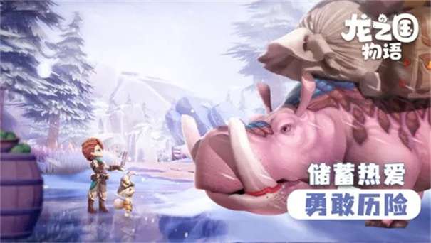 龙之国物语b服图2