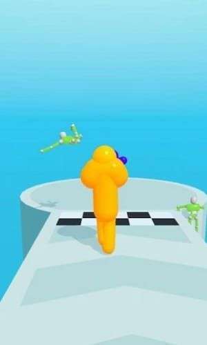气球人变形战跑图3
