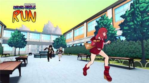 高中少女跑酷图4