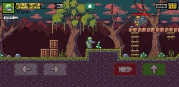 像素战争前(Anter: The Pixel War)图1