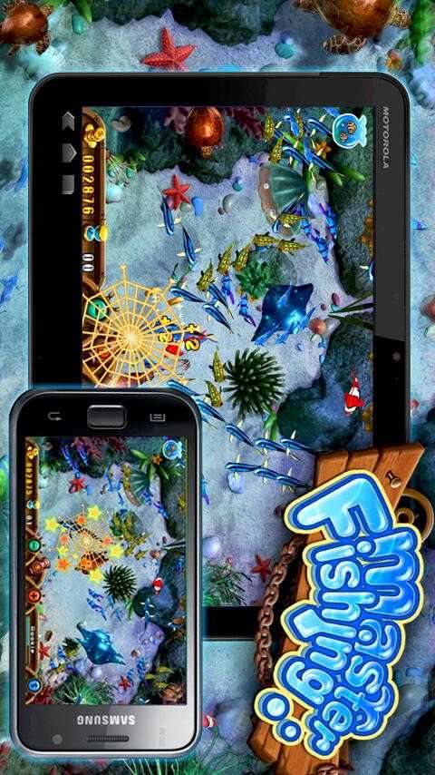 捕鱼大师全世界图3