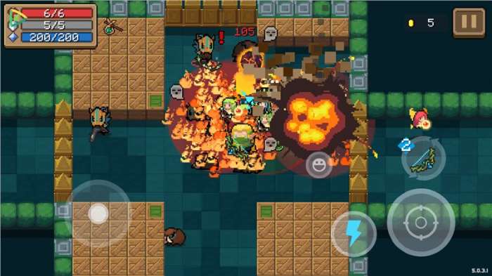 元气骑士破解最新版5.1.0（soul knight）图3