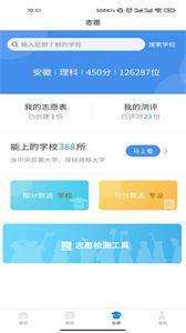 高考志愿魔方图1