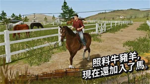 模拟农场20中国卡车图3