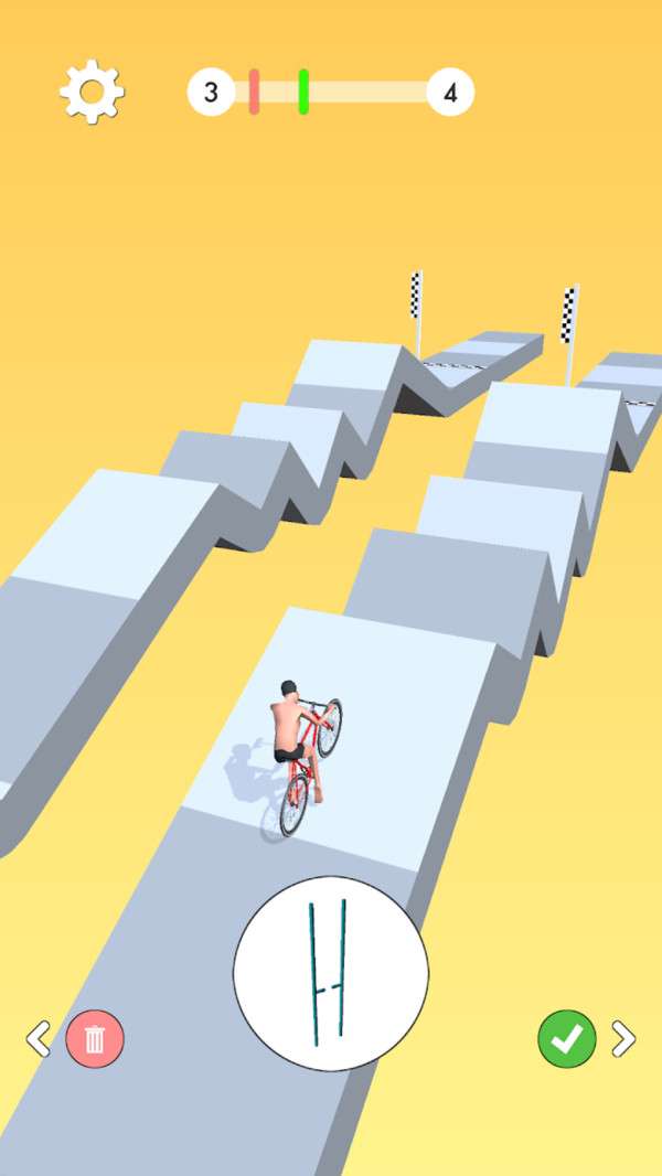 人类跑酷变形记图2