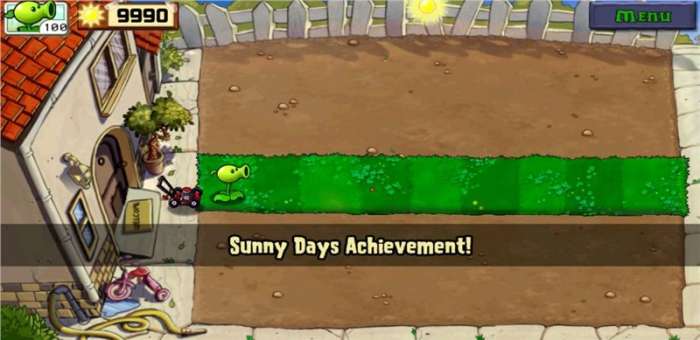 植物大战僵尸官方版（Plants vs. Zombies FREE）图1