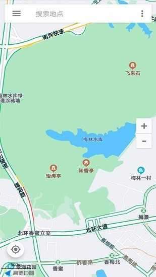 天地图四川手机地图图2